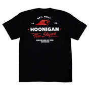Hoonigan CHEATER SLICKS Short Sleeve T-Shirt