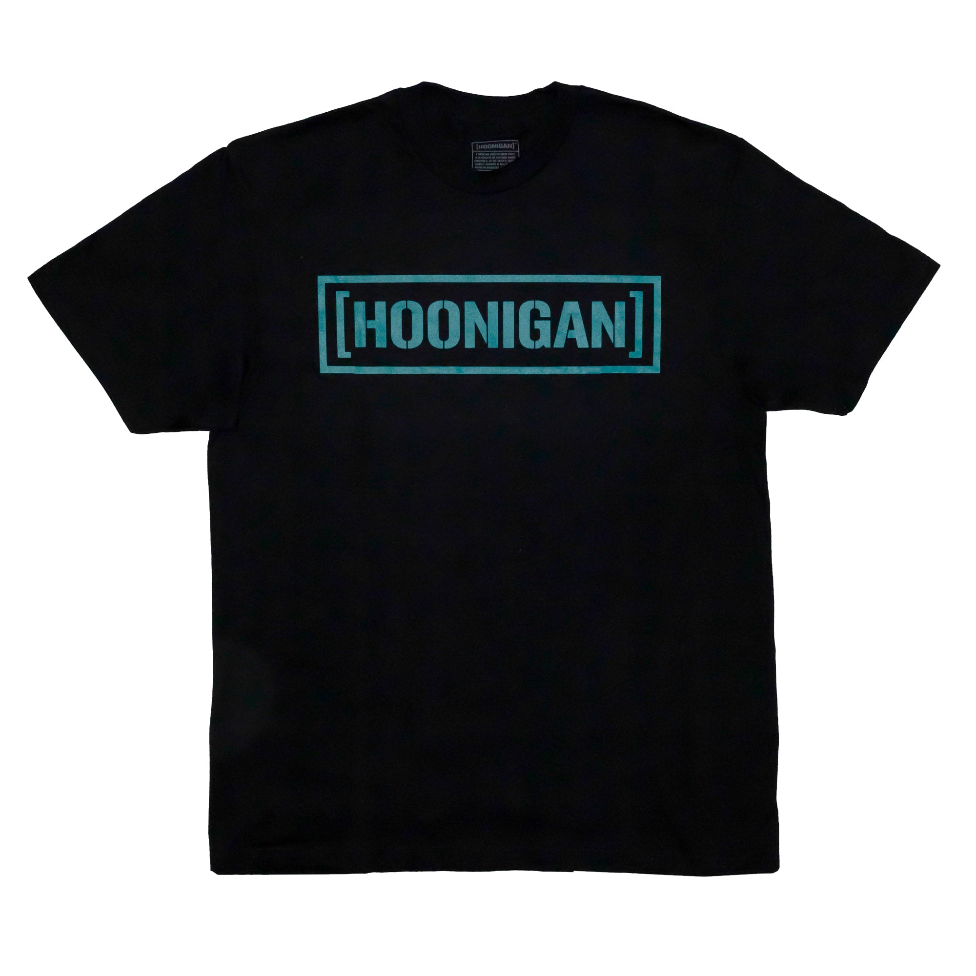 Hoonigan CENSOR BAR Short Sleeve T-Shirt