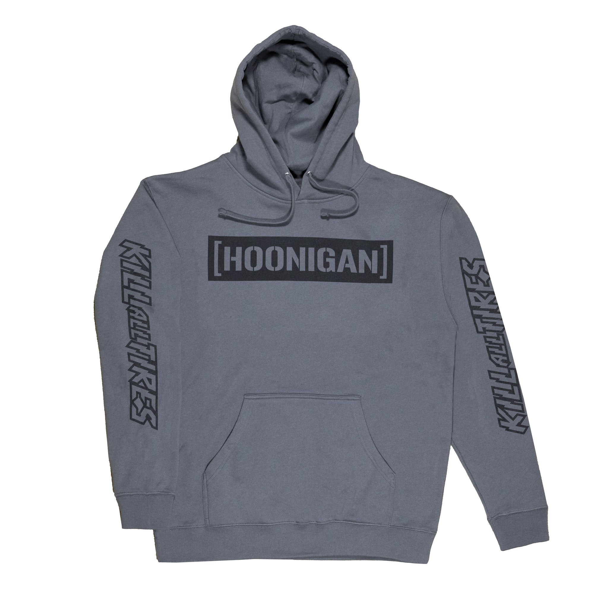 Hoonigan CENSOR BAR KILL ALL TIRES Pullover Hoodie