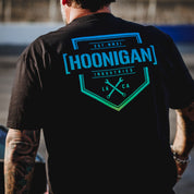 Hoonigan BRACKET X LOGO Short Sleeve T-Shirt