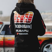 Hoonigan GYMKHANA AUSSIE SHRED ROLL CALL Pullover Hoodie