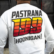 Hoonigan GYMKHANA AUSSIE SHRED Team Long Sleeve T-Shirt