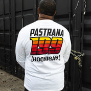 Hoonigan GYMKHANA AUSSIE SHRED Team Long Sleeve T-Shirt