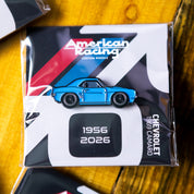 American Racing CAMARO Leen Customs Pin