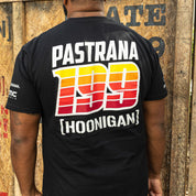 Hoonigan GYMKHANA AUSSIE SHRED Team Short Sleeve T-Shirt