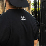 Hoonigan BRAT PROFILE GYMKHANA AUSSIE SHRED Short Sleeve T-Shirt