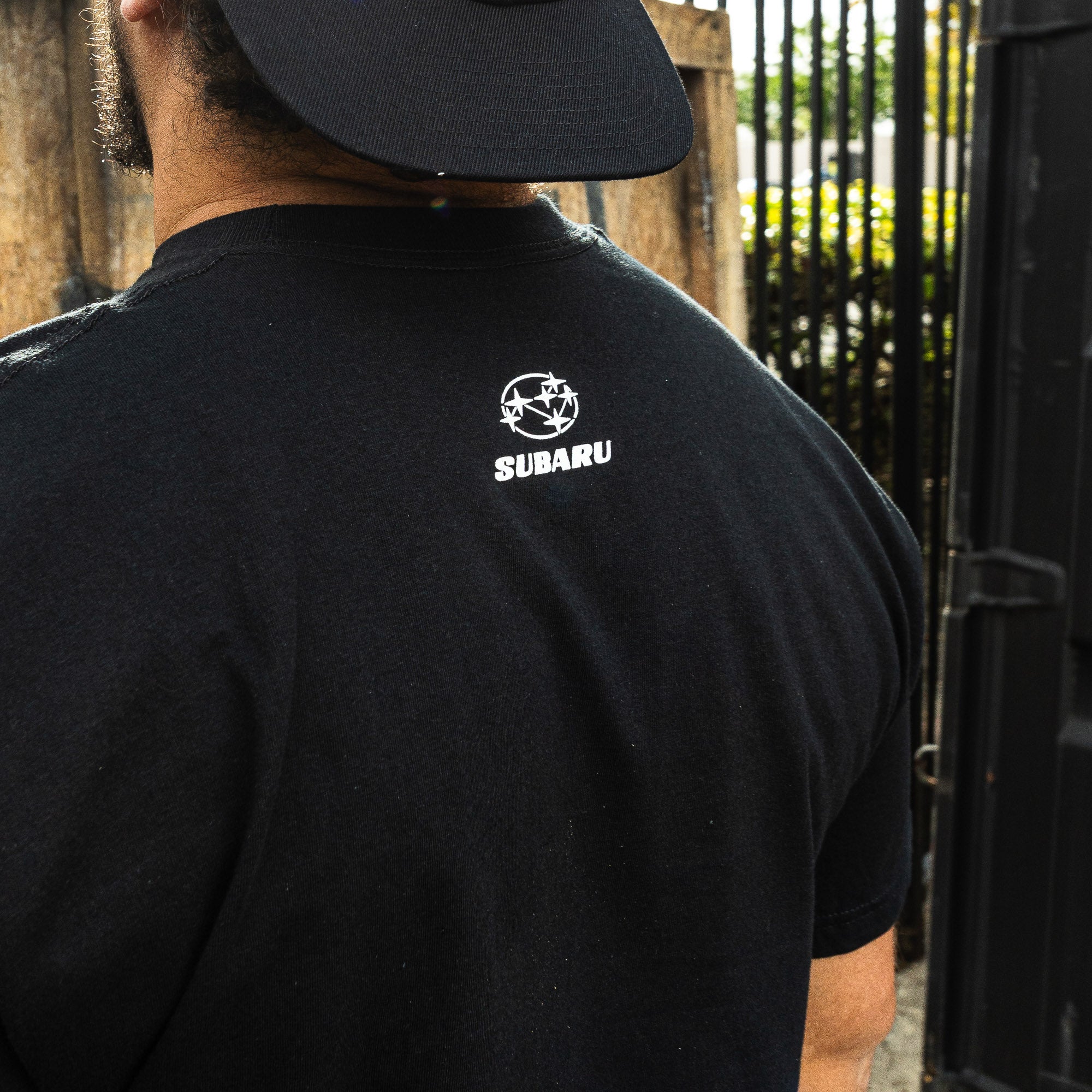 Hoonigan BRAT PROFILE GYMKHANA AUSSIE SHRED Short Sleeve T-Shirt