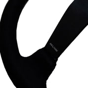 Limited edition Hoonigan steering wheel featuring a sleek design and numbered 081 out of 100 for exclusive appeal.