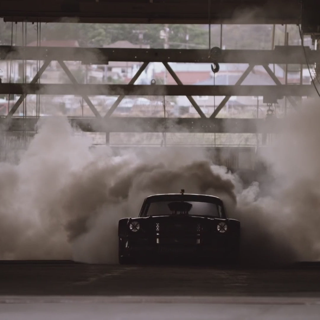 Hoonigan GYMKHANA7 KILL ALL TIRES Pullover Hoodie