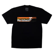 Hoonigan SCUMBUG CENSOR BAR Short Sleeve T-Shirt