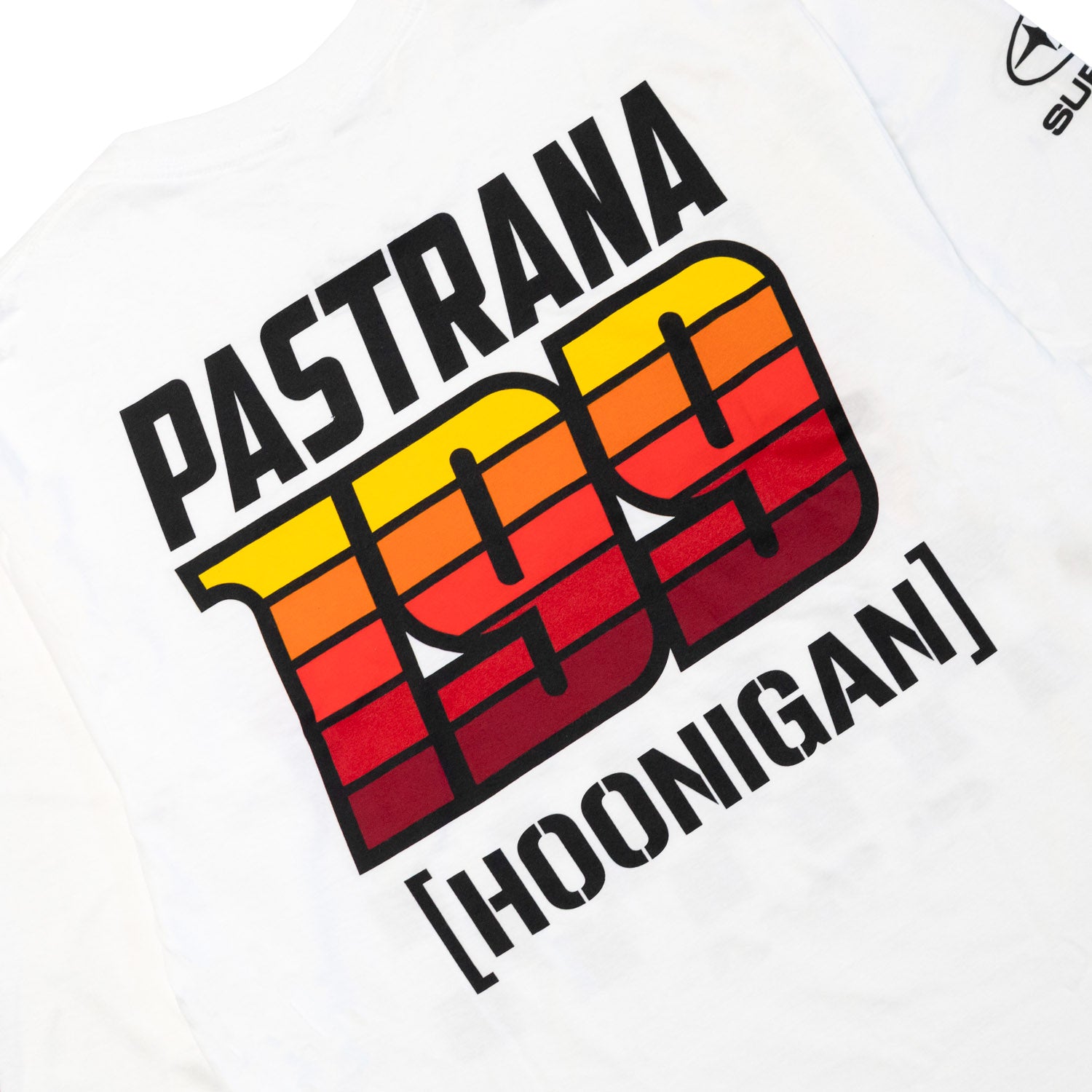 Hoonigan GYMKHANA AUSSIE SHRED Team Long Sleeve T-Shirt