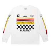 Hoonigan GYMKHANA AUSSIE SHRED Team Long Sleeve T-Shirt