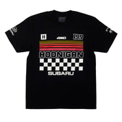 Hoonigan GYMKHANA AUSSIE SHRED Team Short Sleeve T-Shirt