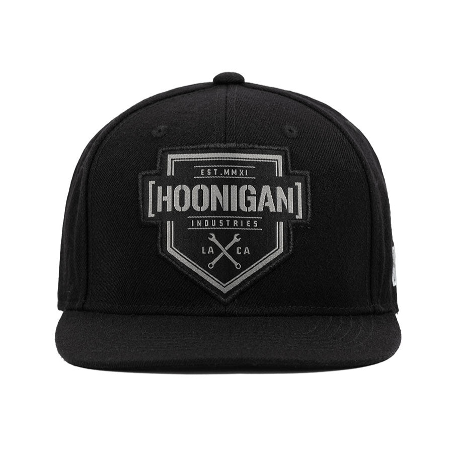 BRACKET X snapback hat