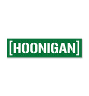 HOONIGAN CENSOR BAR sticker