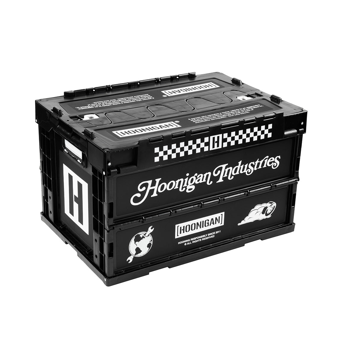 HOONIGAN CARRY & CONCEAL collapsible crate