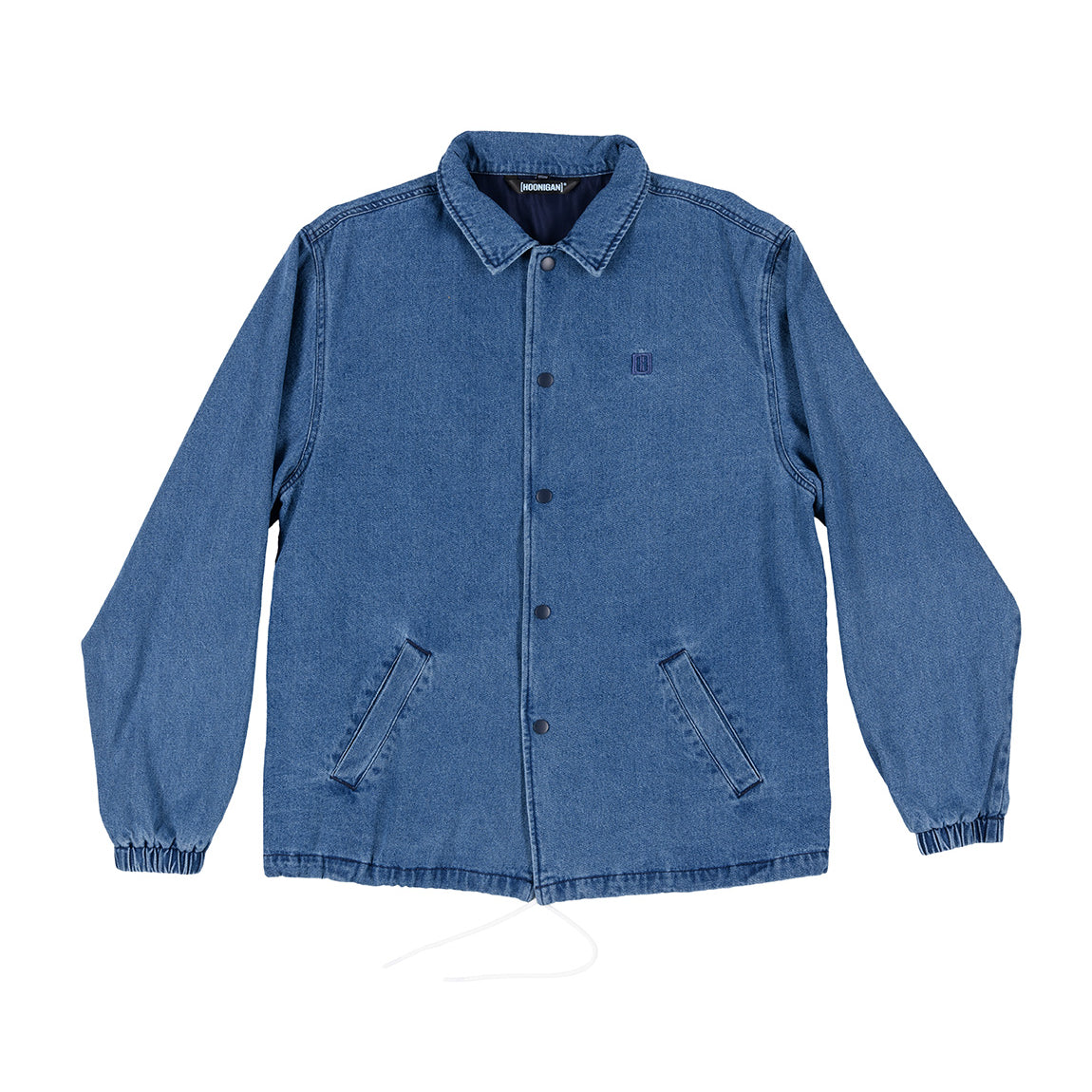 HOONIGAN TRAILER lined denim jacket