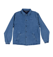 HOONIGAN TRAILER lined denim jacket