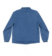 HOONIGAN TRAILER lined denim jacket