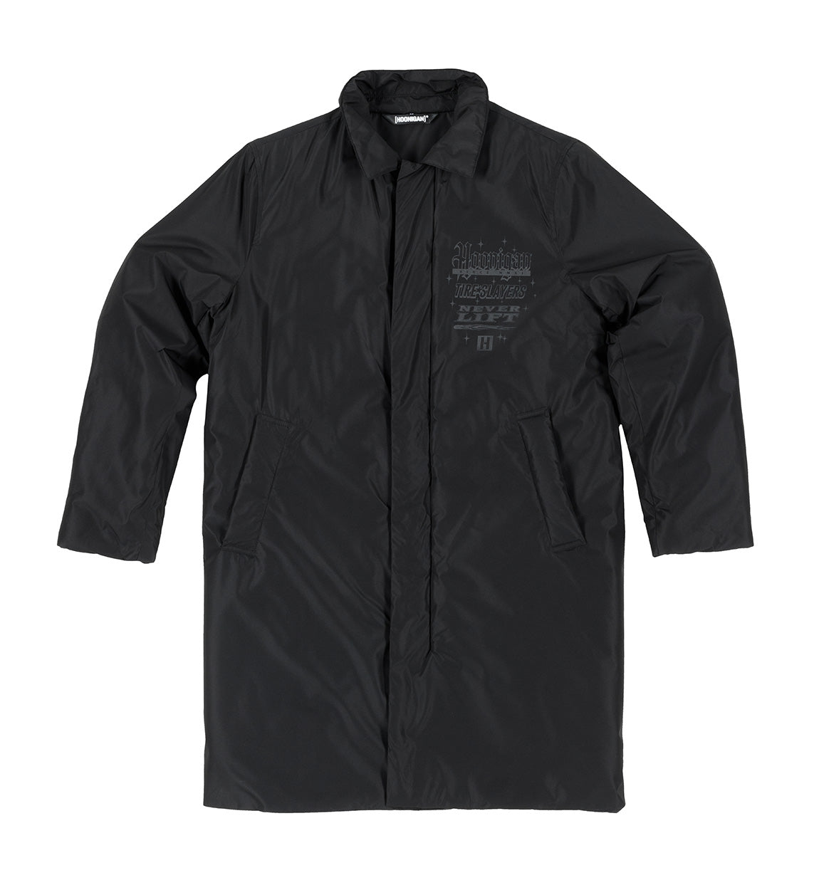 HOONIGAN SLIDE parka