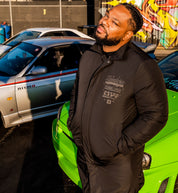 HOONIGAN SLIDE parka