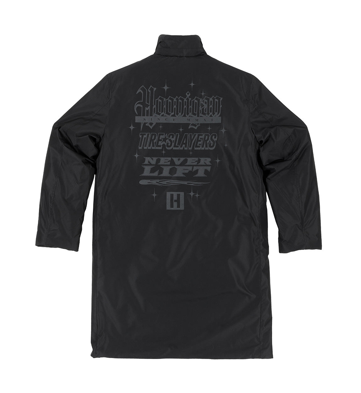 HOONIGAN SLIDE parka