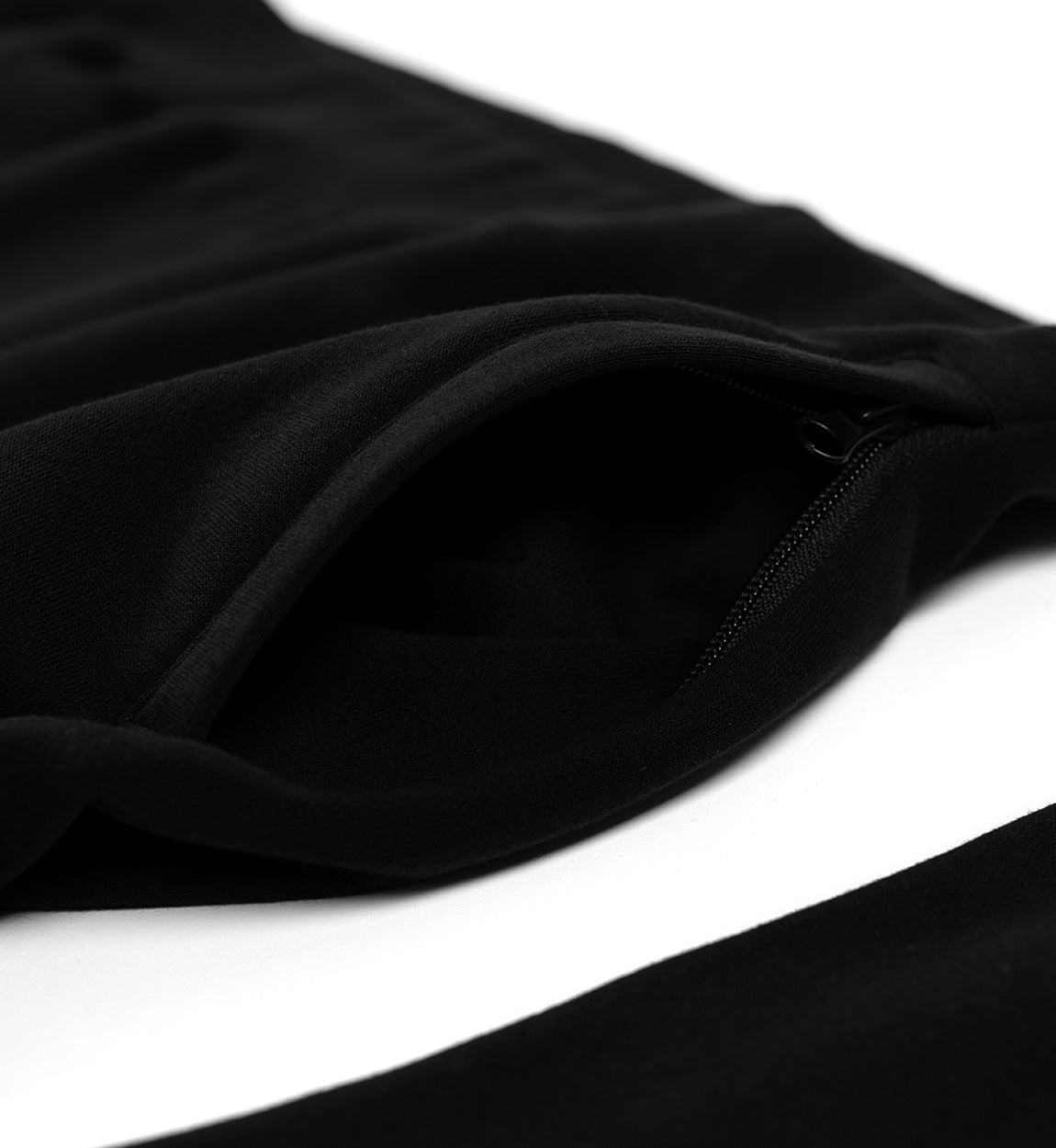 HILL CLIMB henley fleece