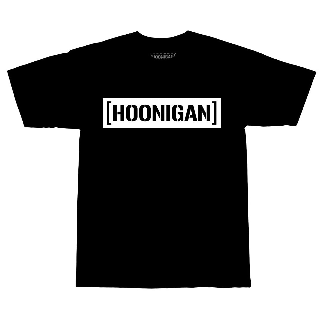 Hoonigan CENSOR BAR Short Sleeve T-shirt