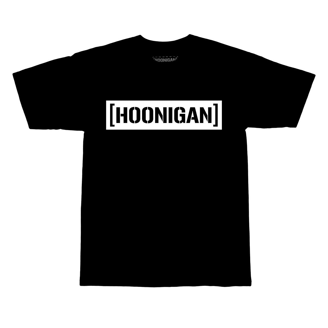 Hoonigan CENSOR BAR Short Sleeve T-shirt