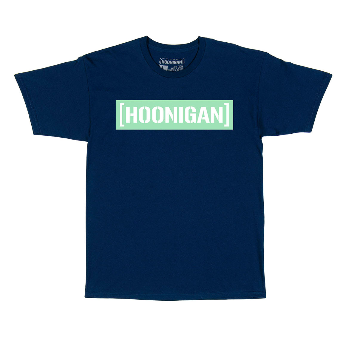 Hoonigan CENSOR BAR Short Sleeve T-shirt