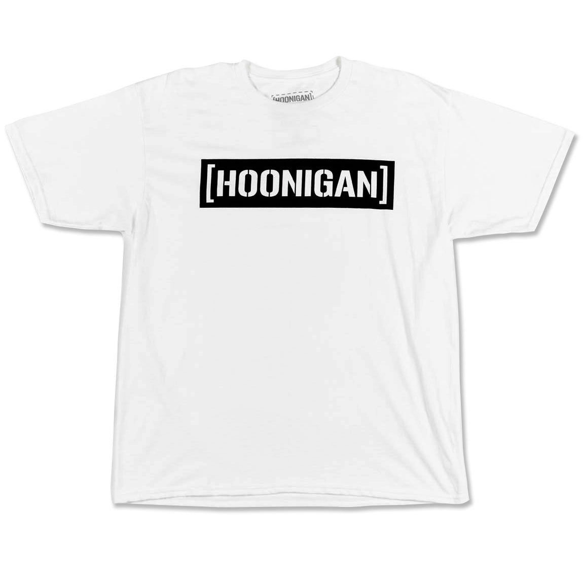 Hoonigan CENSOR BAR Short Sleeve T-shirt