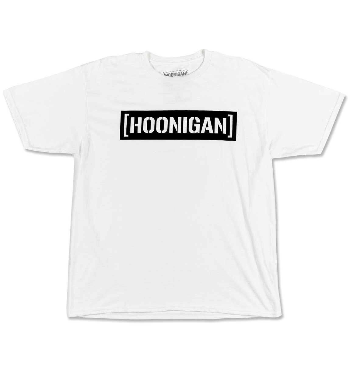 Hoonigan CENSOR BAR Short Sleeve T-shirt