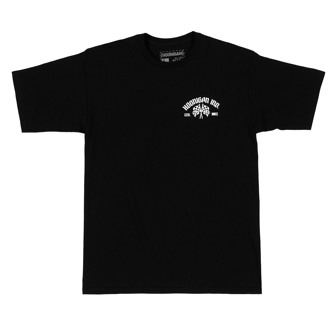 HOONIGAN PCCC short sleeve T-shirt