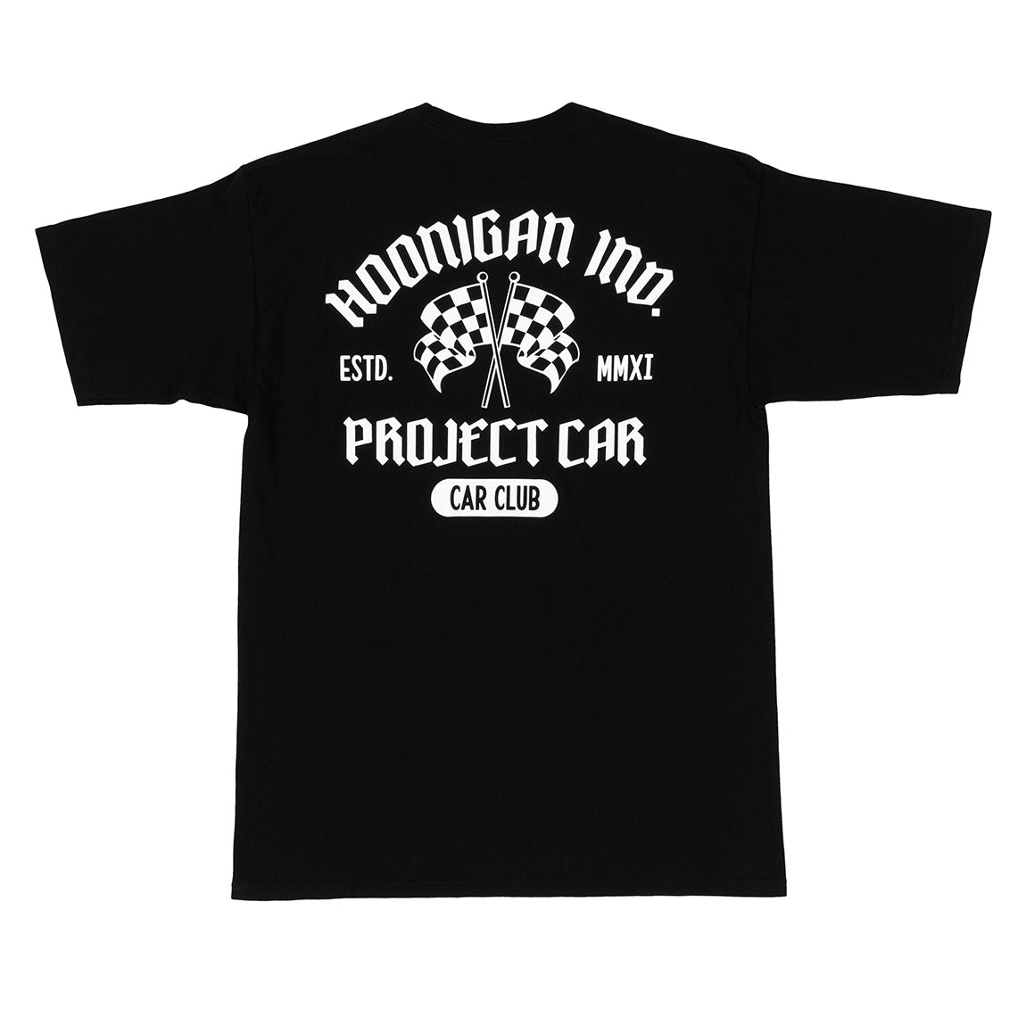 HOONIGAN PCCC short sleeve T-shirt