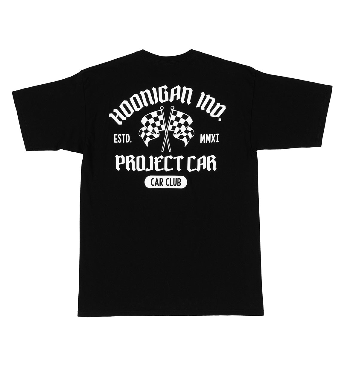 HOONIGAN PCCC short sleeve T-shirt