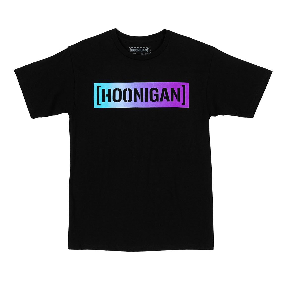 SHIFT CENSOR BAR short sleeve T-shirt