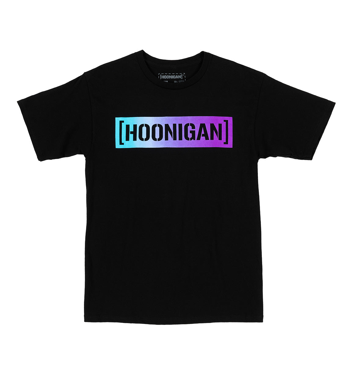 SHIFT CENSOR BAR short sleeve T-shirt