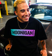 SHIFT CENSOR BAR short sleeve T-shirt