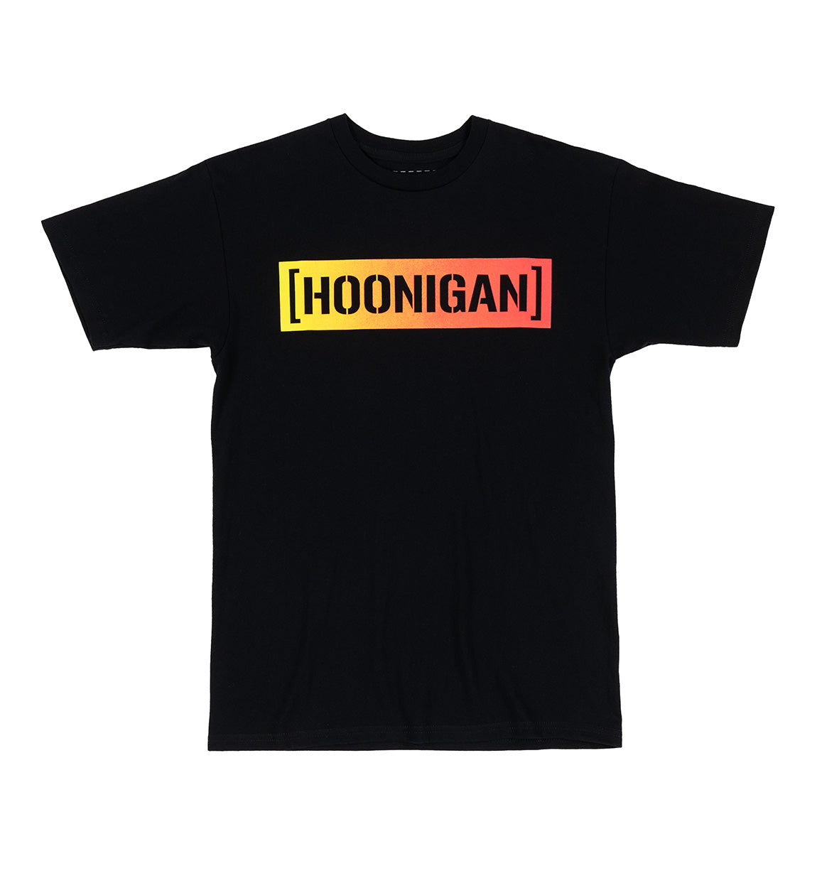 SHIFT CENSOR BAR short sleeve T-shirt