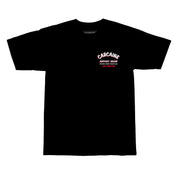 HOONIGAN CARCAINE SUPPORT GROUP short sleeve t-shirt