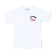 HOONIGAN CARCAINE SUPPORT GROUP short sleeve t-shirt