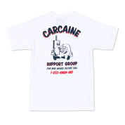 HOONIGAN CARCAINE SUPPORT GROUP short sleeve t-shirt