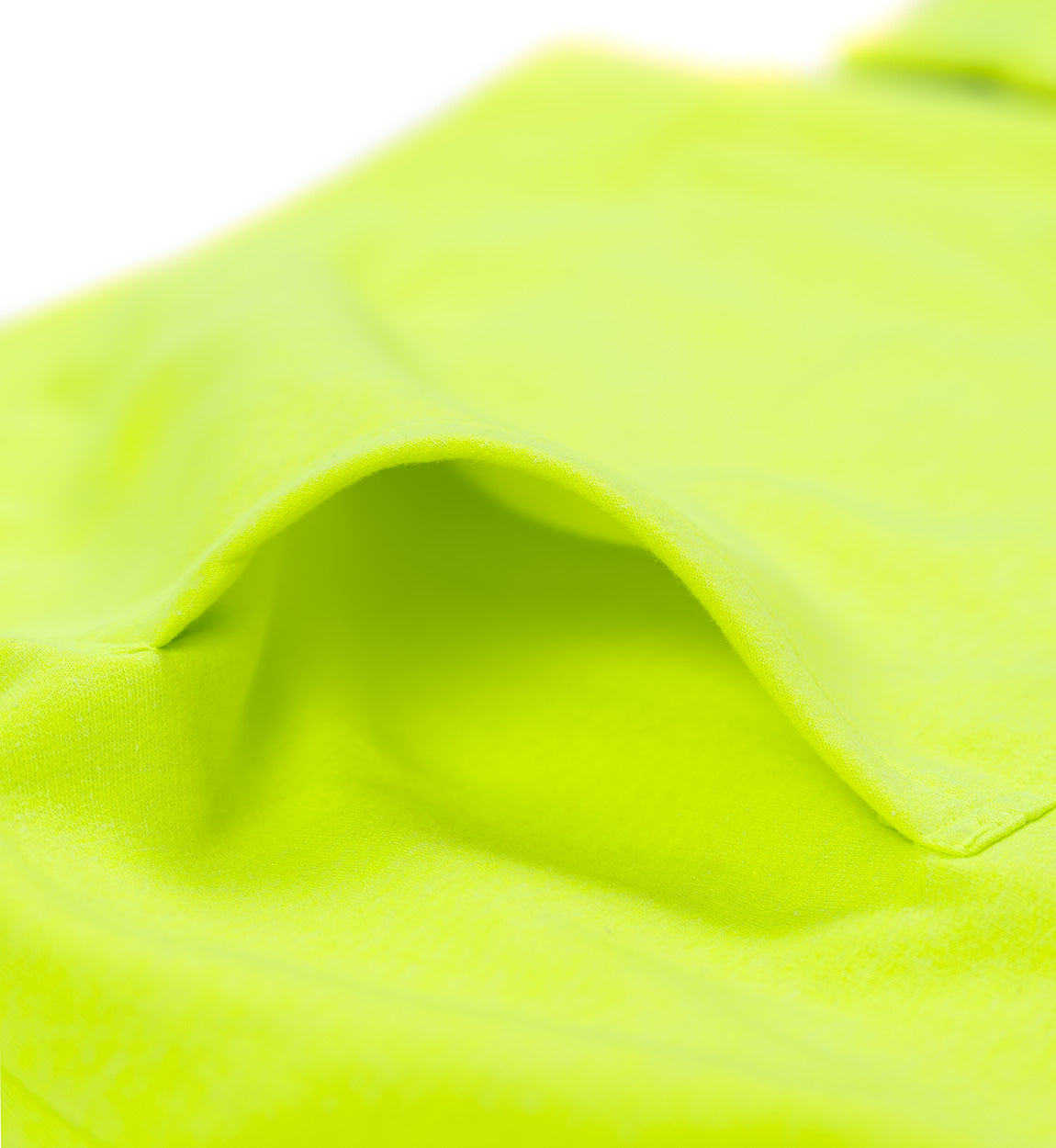 Hoonigan CENSOR BAR pullover hoodie in yellow and black, featuring a bold graphic logo on the front.