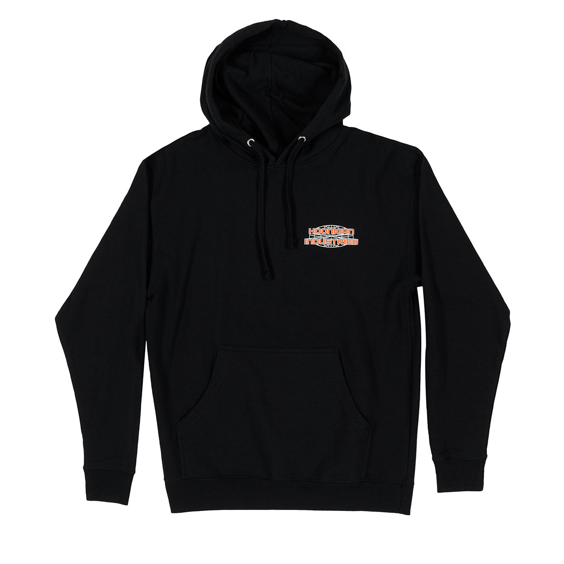 Keep it warm and toasty with the NEW NEW Hoonigan International Worldwide hoodie. Bold International Globe inspired graphics for that next trip around the world... or just to your next local meet up with the squad.