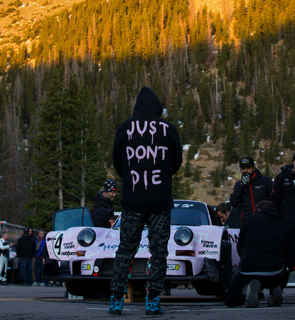 Ken Block x Trouble Andrew x Hoonigan JDD Pullover Hoodie