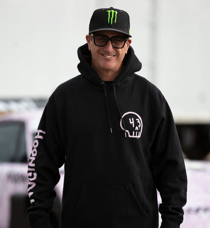 Ken Block x Trouble Andrew x Hoonigan JDD Pullover Hoodie