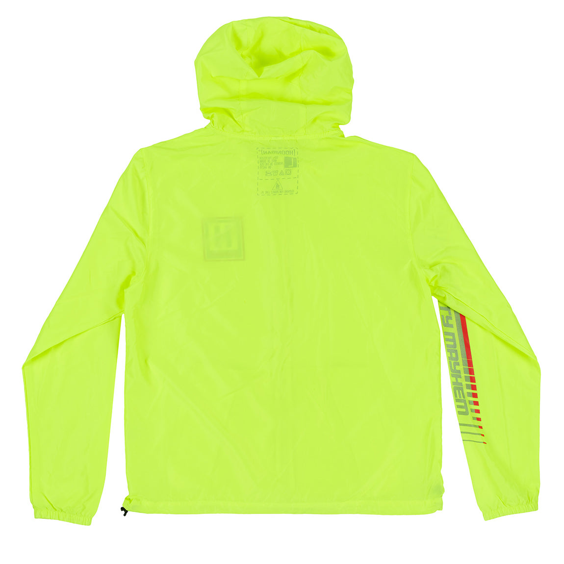 HOONIGAN SAFETY THIRD lite weight jacket