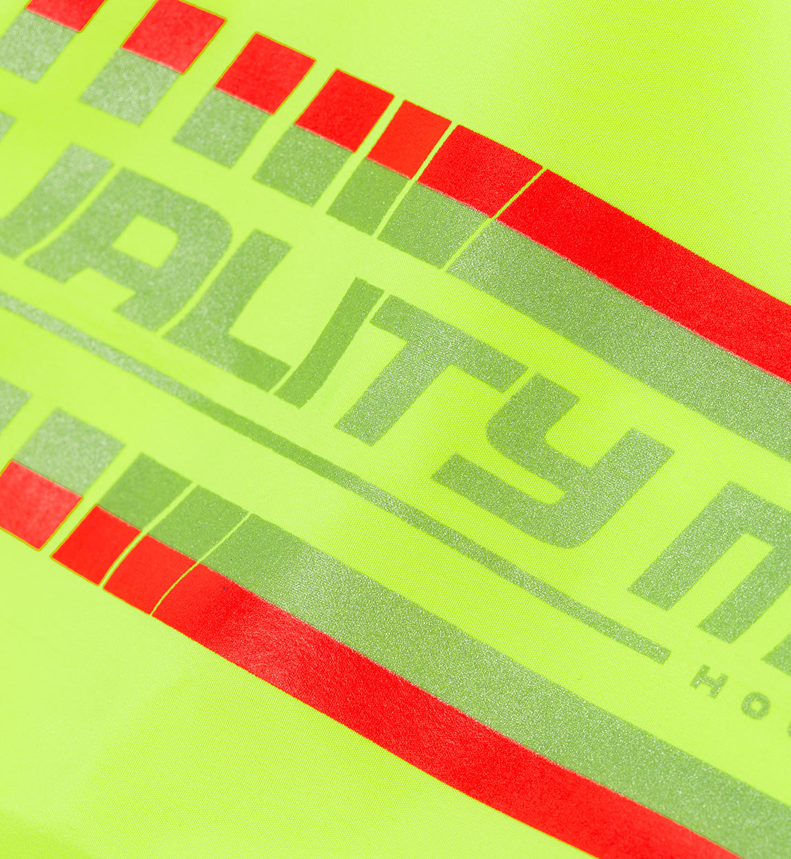 HOONIGAN SAFETY THIRD lite weight jacket